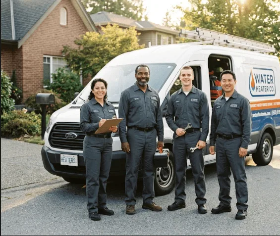 Water Heater Repair company in Mound Bayou, MS