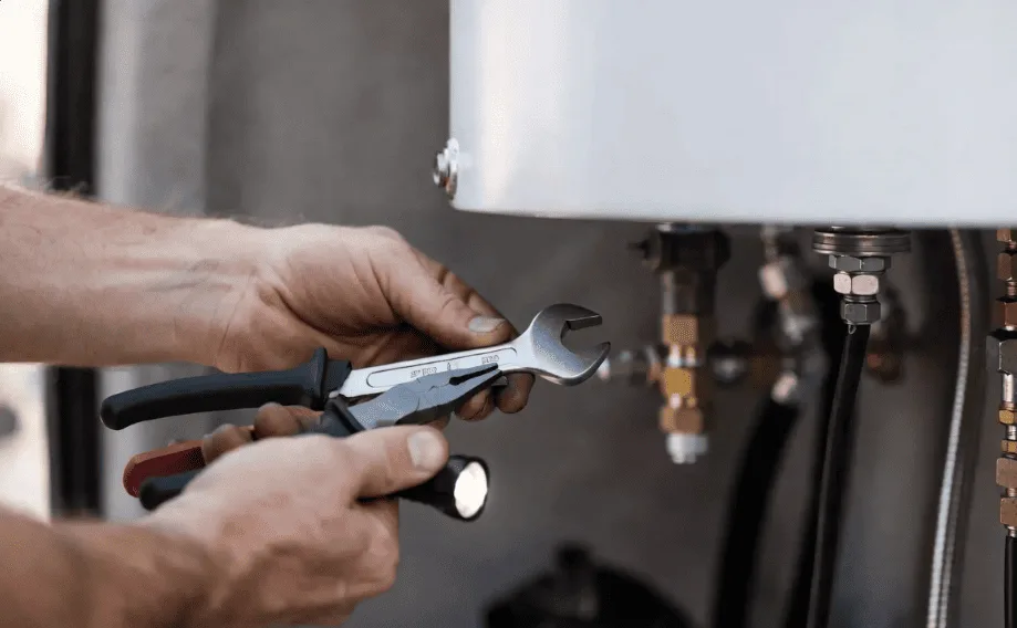 Why choose Water Heater Repair in Mound Bayou, MS